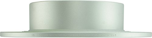 BOSCH 40011030 QuietCast Premium Disc Brake Rotor - Compatible with Select Nissan Altima, Juke, Maxima, Sentra; REAR - Single by Bosch - Image 3