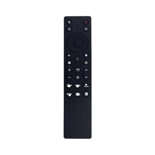 Télécommande Vocale RC813A FMB9 Remplacement TV TCL