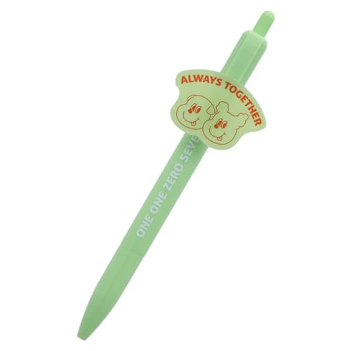 サンスター文具(Sun-Star Stationery) 1107(イルイルゴンチル) 油性ボールペン A柄 S4655354