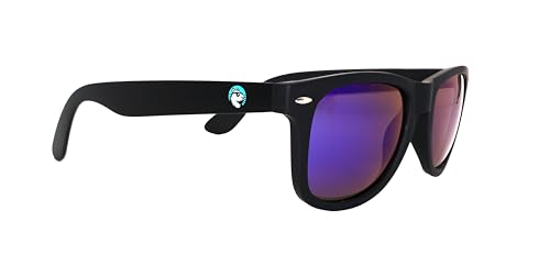 ShadyShades THE OG: Polarized sunglasses for Men and Women. Snug fit for running, scratch resistant coating, matte finish