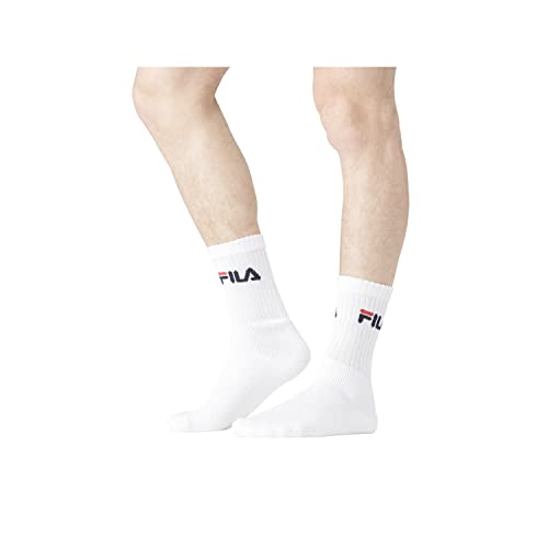 FILA Herren Fila/Am/Tnx6 Sportsocken, Mehrfarbig (Multicolore A - Mc), 43-46 EU