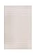 Captain&Mermaid® Premium XXL Strandtuch 100% Baumwolle | Badetuch | Picknickdecke | 220x160 | Peshtemal | leicht & extra groß (Tan)