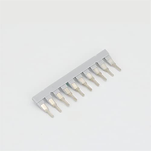 Puente de inserción lateral EB 10-8 para bornas de cableado URTK 4