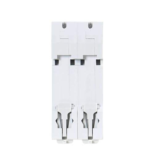 Disjoncteur DC 25A pour Rail Din mini interrupteur 2P 500V 6KA