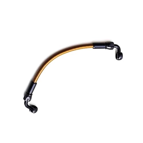 Flexible hydraulique 10mm de qualité supérieure pour maître-cylindre moto et quad