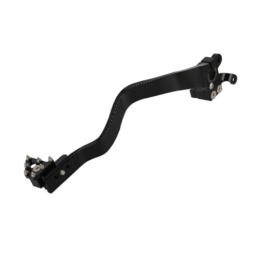 Palanca de freno de pie para CRF250F ideal para rutas de enduro y cross eléctrico