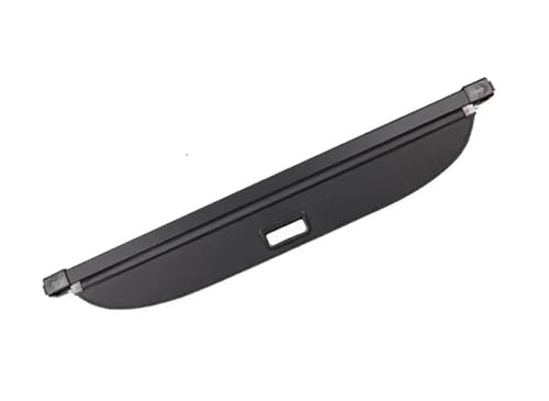 Cortina maletero para Volvo V60 2019-2024 con acabado aspecto de carbono