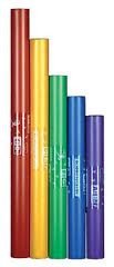 BWCG BoomwhackersÂ Percussion Tubes - Chromatics Set