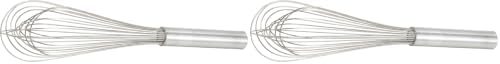 Winco 14" Stainless Steel Piano Whip image 4