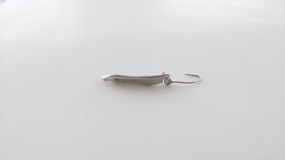 Amazon.co.jp: エリアトラウト 1.5g スプーン 20個セット 2.5cm