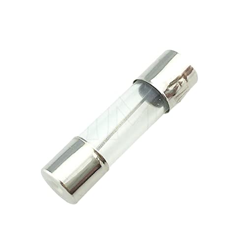 10  5*20 6*30 KXq[Yq[Y 250V 1A 1.5A 2A NCbNu[ 5x20mm 6x30mm JITZEGMD (Color : 1a, Size : 5X20MM-10 PCS)