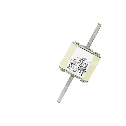 Fusible rapide 170M4208 évite la surchauffe des transformateurs