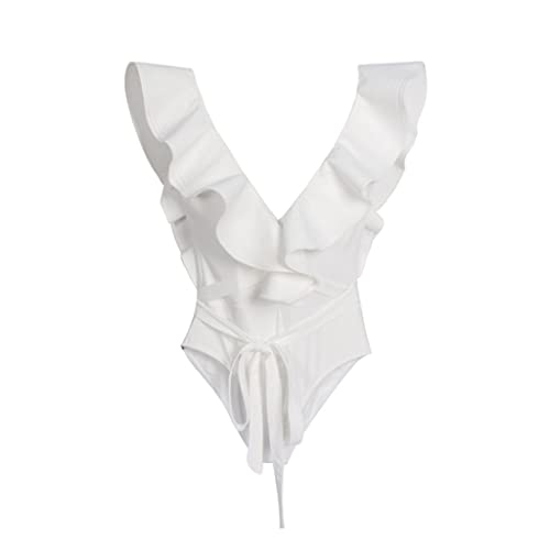 Maillot de bain une pièce rétro femme maillot amincissant et chic
