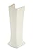 TOTO PT780#01 Clayton Pedestal Foot, Cotton White