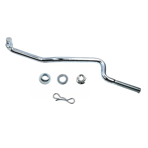 GX20497A Front Draft Arm Kit Deck Lift Linkage Hanger Arm Suitable For John Deere GX20497 M112982 H135891 24M7044 M144705, Suitable For102 115 125 155C D155 LA L100 L120 L130 LA120 D140 X S E Series