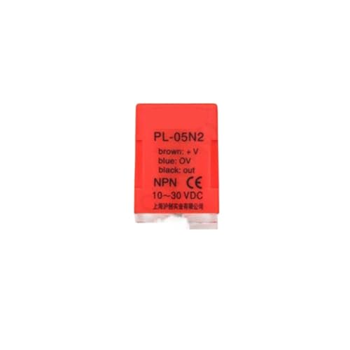 Capteur PL-05N2 NPN normalement ouvert avec détection précise DC10-30V 5mm