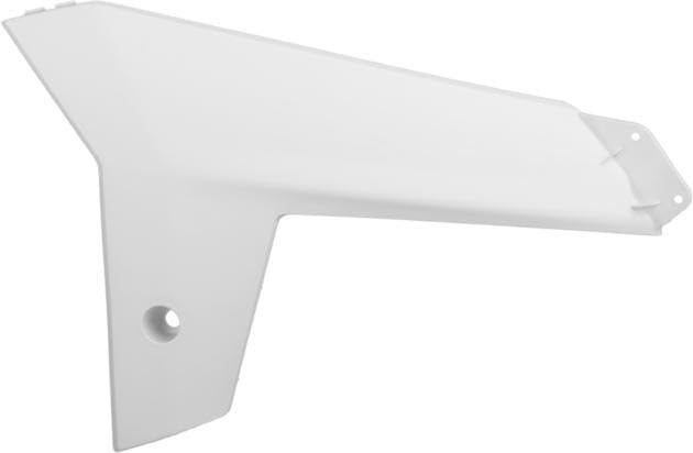 ATV&UTV Replace Parts & Accessories for Polisport Lower Radiator Shrouds White 8415400005 Gas Gas Mod-BBM45-FV31063