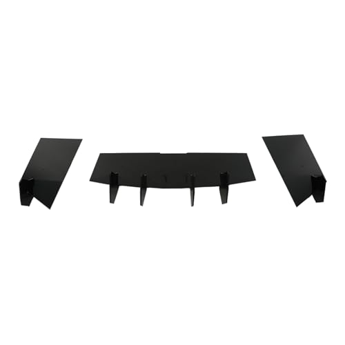 Diffuseur arrière Camaro SS kit protection contre rayures pare-chocs