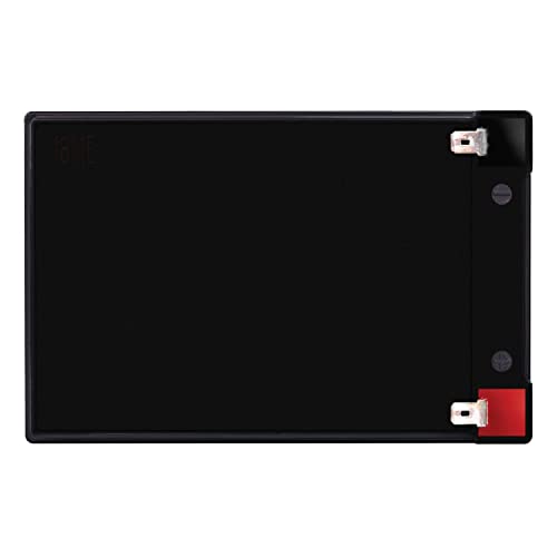 3 Pack Expertpower 12 Volt 12 Ah Rechargeable Battery || Exp12120 Size 3 Pack - 12V 12 Ah #TOP6