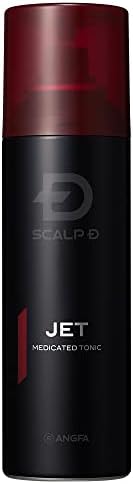 スカルプD 育毛剤 薬用育毛トニック 男性用 抜け毛予防 日本製 医薬部外品 180ml