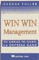 Win, Win, Management 8480883332 Book Cover