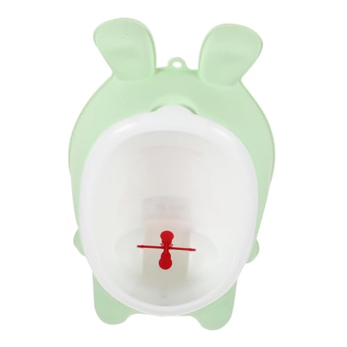 jojofuny 少年便器 幼児用トイレトレーニングトイレ 男の子便器トイレ 子供用携帯トイレ のトイレトレーニングトイレ 幼児トレーニング便器 幼児男の子便器 Light Green Pp