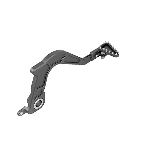 Pedal de freno plegable para BMW F800GS que evita roturas en caídas offroad