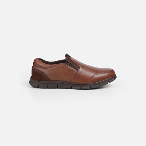 Image of Mochi Men's Slip On Closure Formal - Slip On with Flat Sole