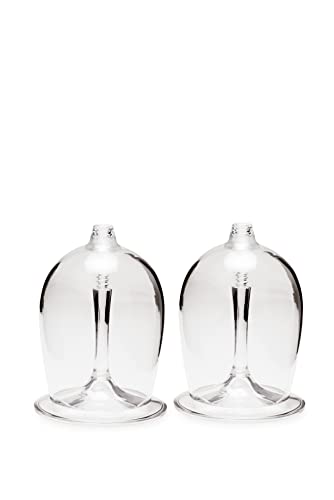 Gsi Outdoors Nesting Wine Glass Set For Lightweight And Compact Storage While Car Camping Or Rving #TOP2