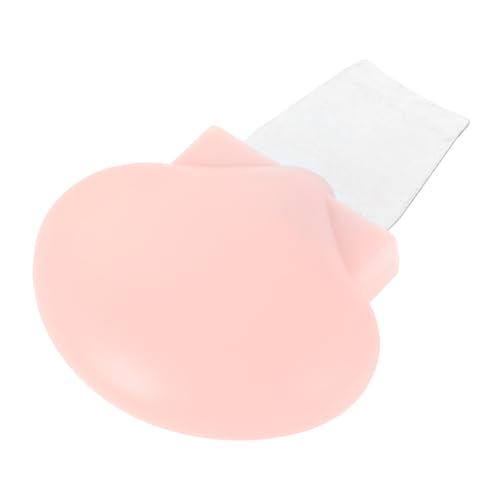 Didiseaon Face Skin Scrubber Sebum Removal Tool Facial Brush Blackhead Scraper Skin Cleansing Spatula for Skincare