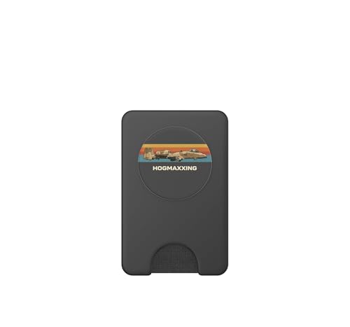 PopWallet A-10 Warthog MagSafe para llevar tarjetas y ver vídeos cómodamente 2