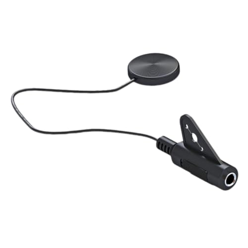 Alasum 1ピーシー 謡ギター 筝 用 拾音 簡 取り付 れ 音 渉 設計