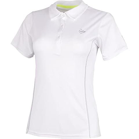 Polo Femme DUNLOP Club Line Cover