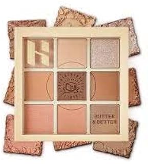 HOLLIKA HOLLIKA KOREAN MY FACE MOOD EYE PALETTE (8g) BUTTER &amp; BETTER -AURA AGENTS k-beauty MADE IN KOREA