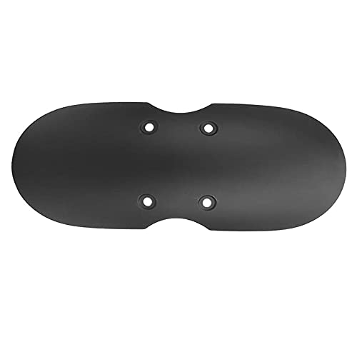 Motorcycle Mudguard, Motorcycle ABS Front Mudguard For Bonneville T100 2001-2016 (Matte Black), Bumpers & Fenders - Canada - View #9