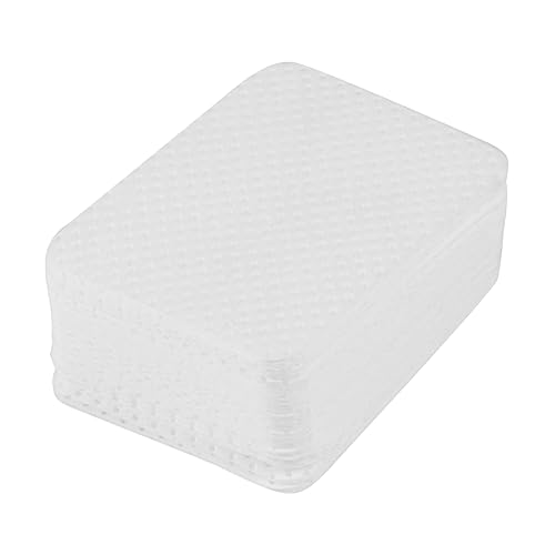 Healvian 540Piezas Almohadillas Sechables Quitar Maquillaje y Esmalte Tipo de Eliminación
