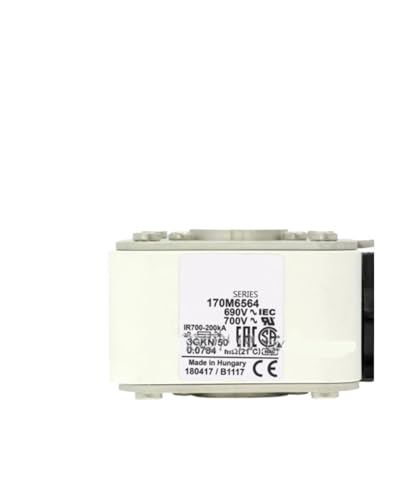Fusible rapide AHF-400A à haute capacité de coupure pour sécuriser vos installations au quotidien