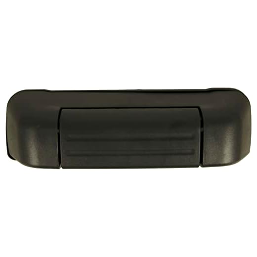 TarosTrade 59-0108-N-35315 Maneta De Portón Trasero Exterior DER=IZQ