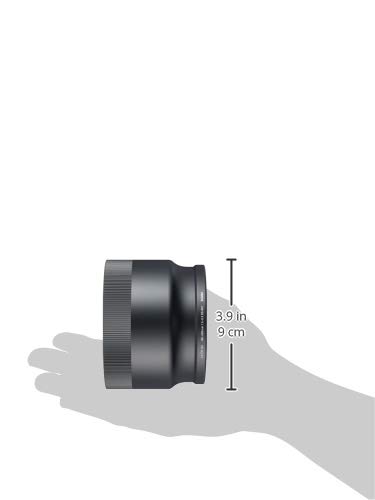 Sigma lens hood LH770-04 for 100-400 mm/F5.0-6.3 DG OS HSM contemporary lens, black - Image 2