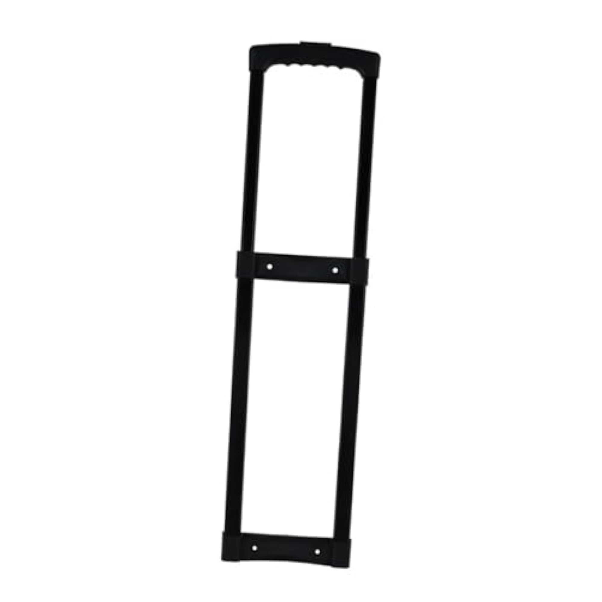 Replacement Travel Luggage Extendable Handle Black