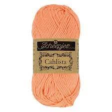 - Cahlista 524 Albicocca Filato - 1x50g