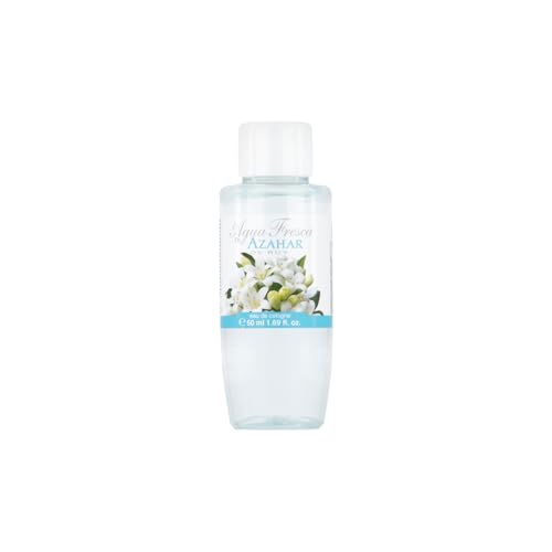 AGUA FRESCA DE RUY - Azahar 50 ml, Perfume Unisex, Colonia Hombre...