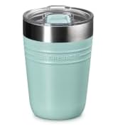 Le Creuset Stainless Steel On The Go Tumbler, 14 oz., Sea Salt
