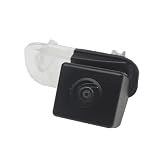 Cámara Trasera a Prueba de Agua Cámara Visión Trasera CCD Full HD Ojo Pez para Benz para Clase B W245 2005-2011 Monitor Marcha Atrás Coche Impermeable Camara(Camera WiFi)