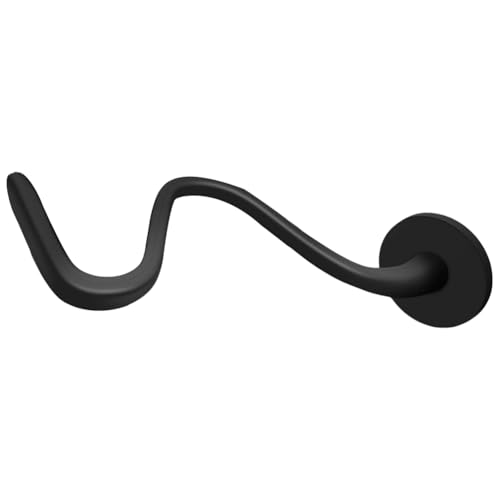 Pqahffowr Front Load Washer Door Prop Easy to Use and Bend Washing Machine Door Prop Open Keep Washer Door Open or Ajar B