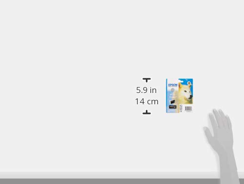 EPSON Cartouche dencre T0967 Loup C13T09674010 - vue 6