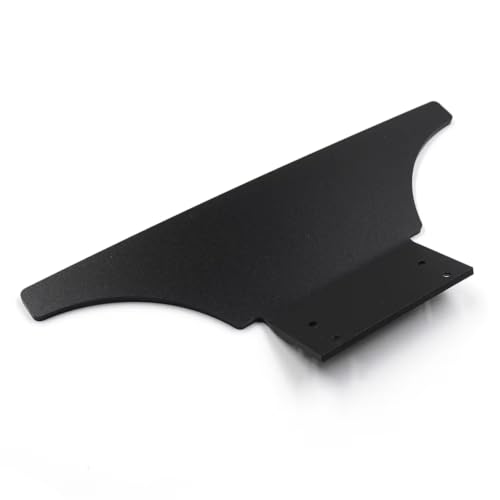 Pare-chocs avant nylon Yokomo 834b pour éviter la casse sur piste RC