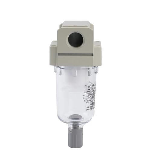 Filtro de agua AF2000 para compresor de aire y herramienta neumática 6