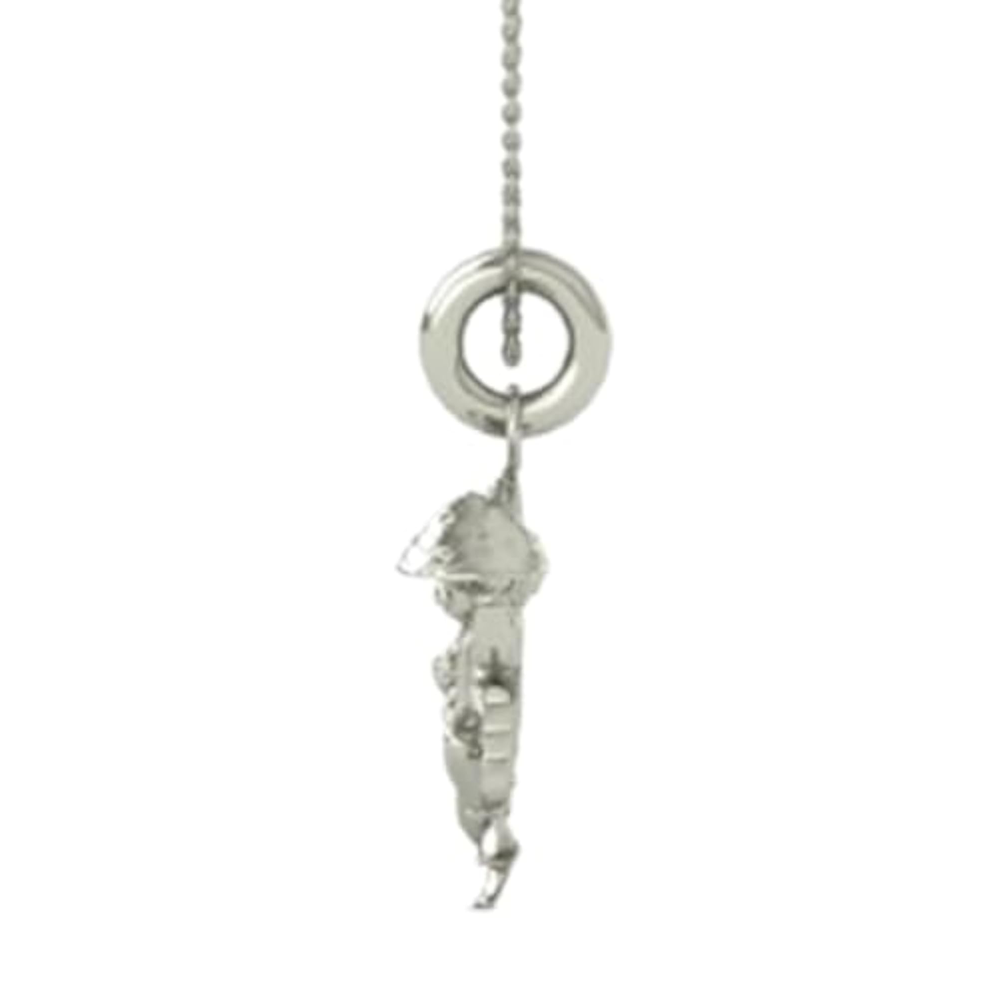 925 Silver Lord Hanuman Locket Pendant for Men & Women