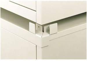 Amazon Co Jp ジョインテックス 上下連結金具 Tk 2 4個入 Diy 工具 ガーデン